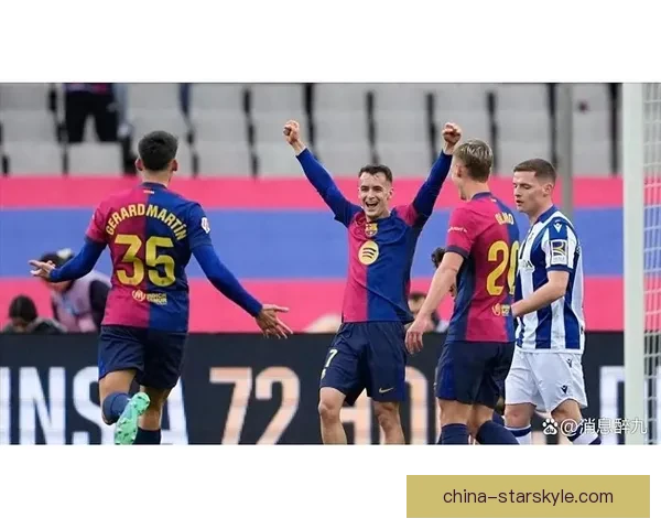 卡萨多与巴萨续约至2030年